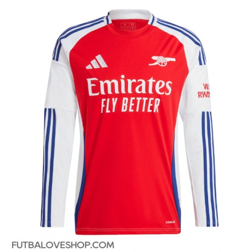 Dres Arsenal Domáci 2024-25 Dlhy Rukáv